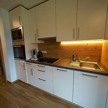 Quellenhof Apartmán Oberlängenfeld