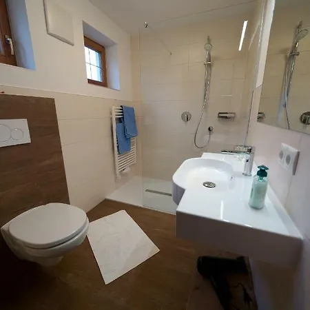 Appartement Quellenhof