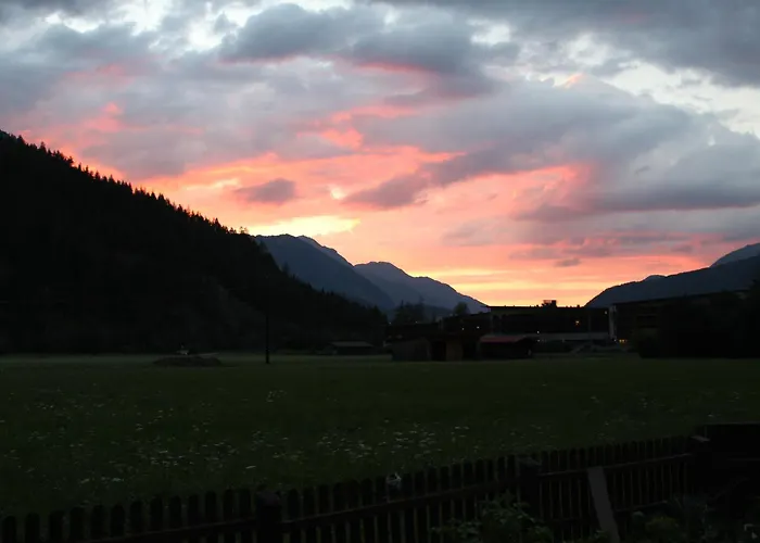 Quellenhof Apartmán