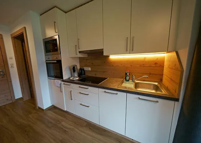 Quellenhof Apartmán Oberlängenfeld