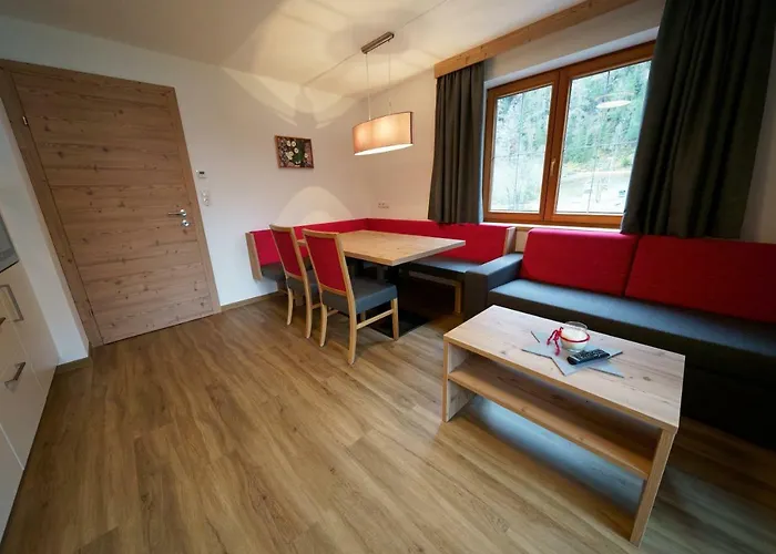 Apartmán Quellenhof