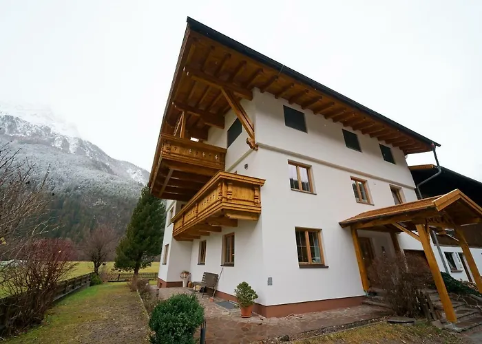 Quellenhof * Oberlängenfeld