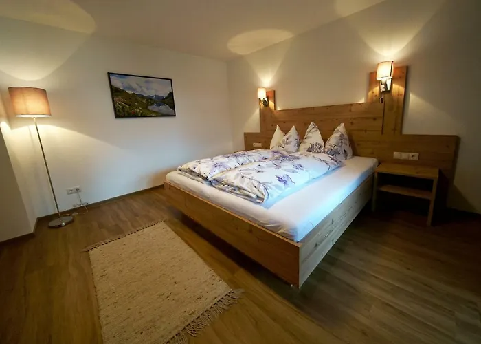 Quellenhof Apartmán