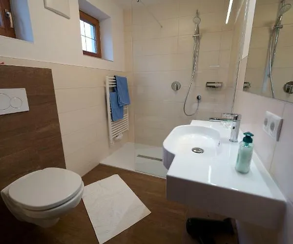 Apartmán Quellenhof