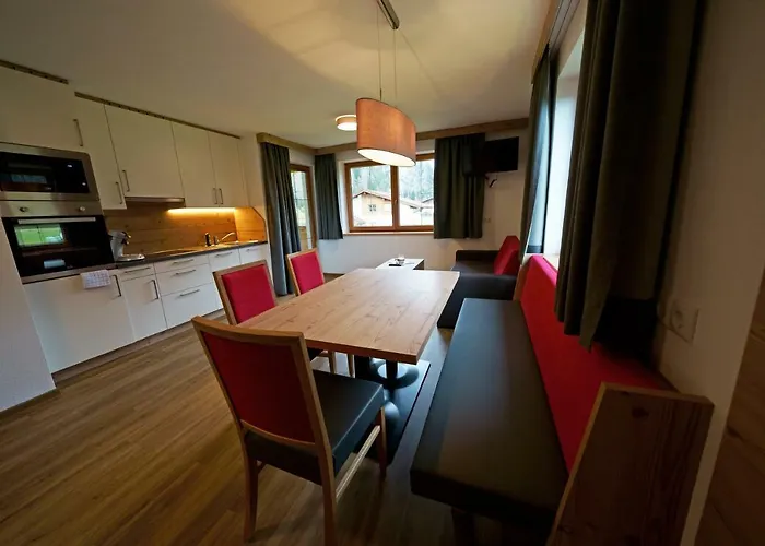 Quellenhof * Oberlängenfeld