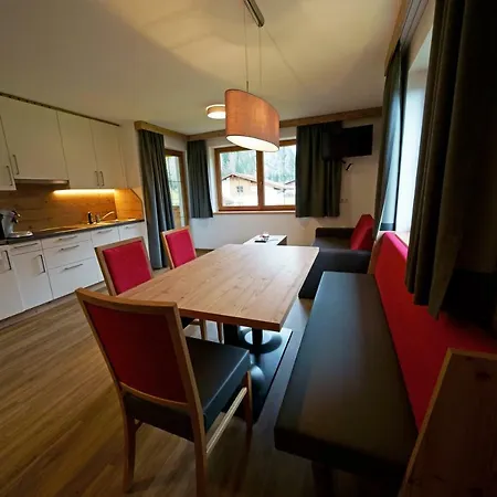 Quellenhof * Oberlängenfeld